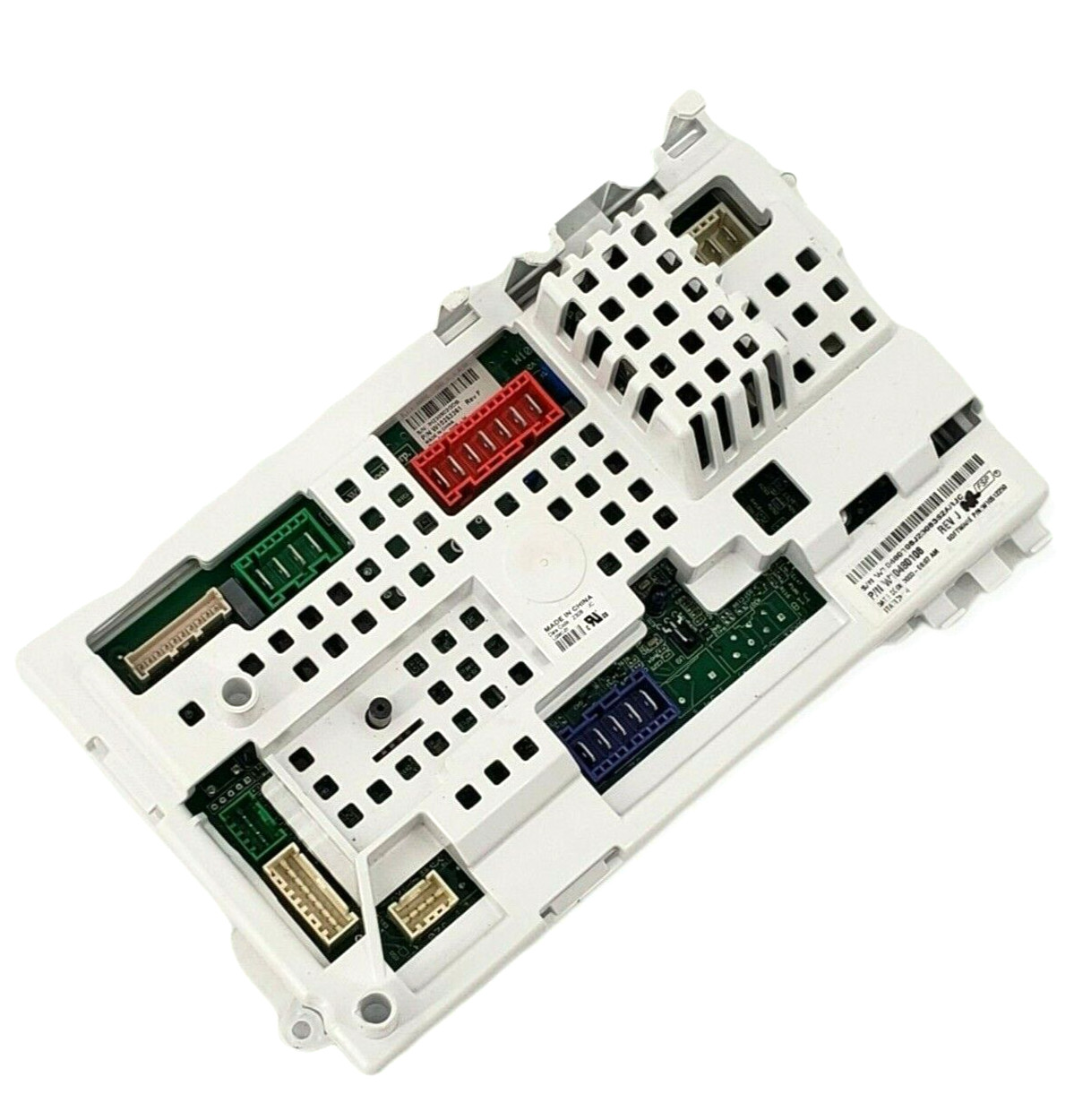 (Same Day Ship) Whirlpool Washer Control W10480108