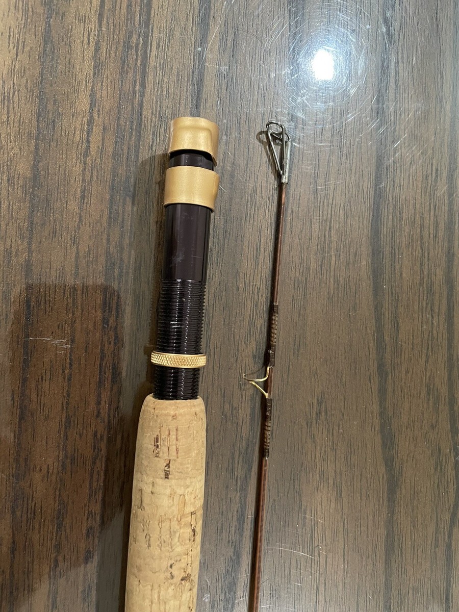Vintage Shakespeare Wonderod Kwiktaper FY 608 9' 0” Fly Fishing