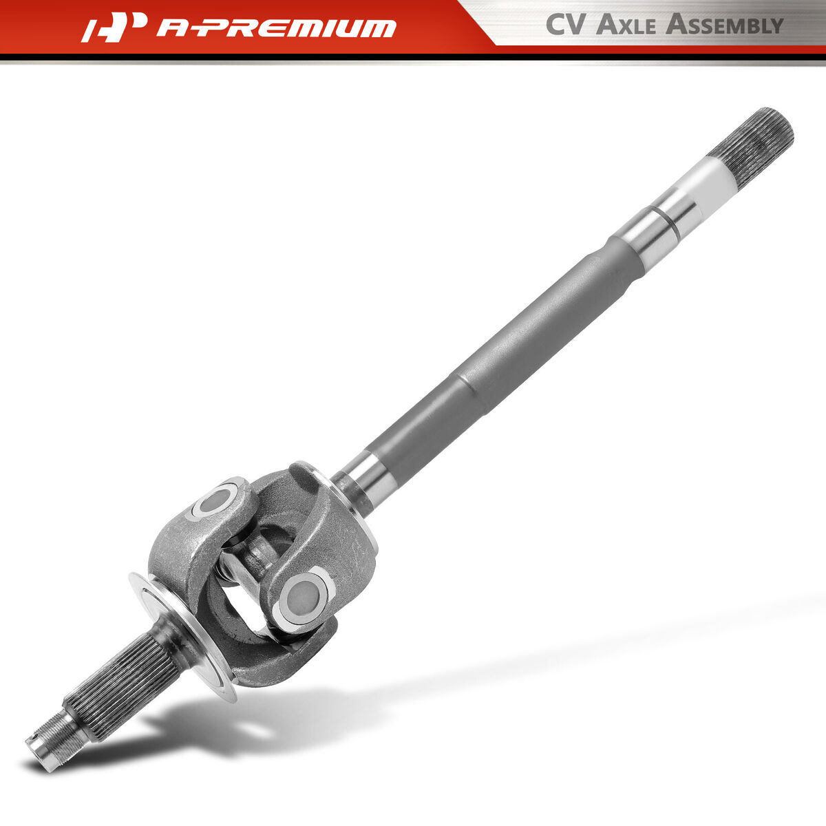 ＡＯＲ Ｓｅｌｅｃｔｅｄ　５００　ｔｉｔｌｅｓ　ｏｆ　ａｌ A-Premium Front Left or Right Air Suspension Strut Assembly