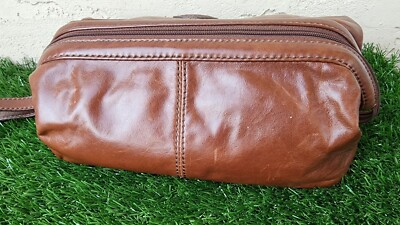 Fossil Macys Mens Duffle Bags Toiletry Bag FOSSIL Travel Grey Buy