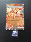 Carte Pokémon Arcanin EX 032/198 EV1 Ecarlate & Violet NEUF