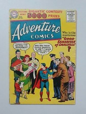 Adventure Comics 227 DC 1956 Superboy, Aquaman 