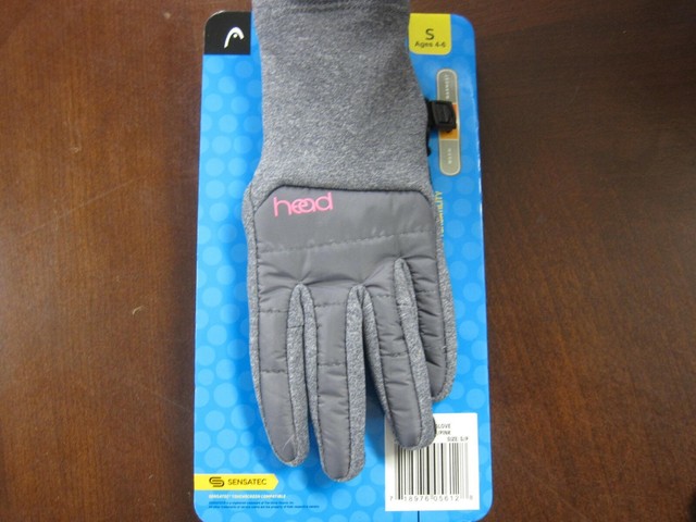 head gloves sensatec
