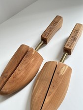2 Hanover Shoe Tree Shaper Expander Split Toe