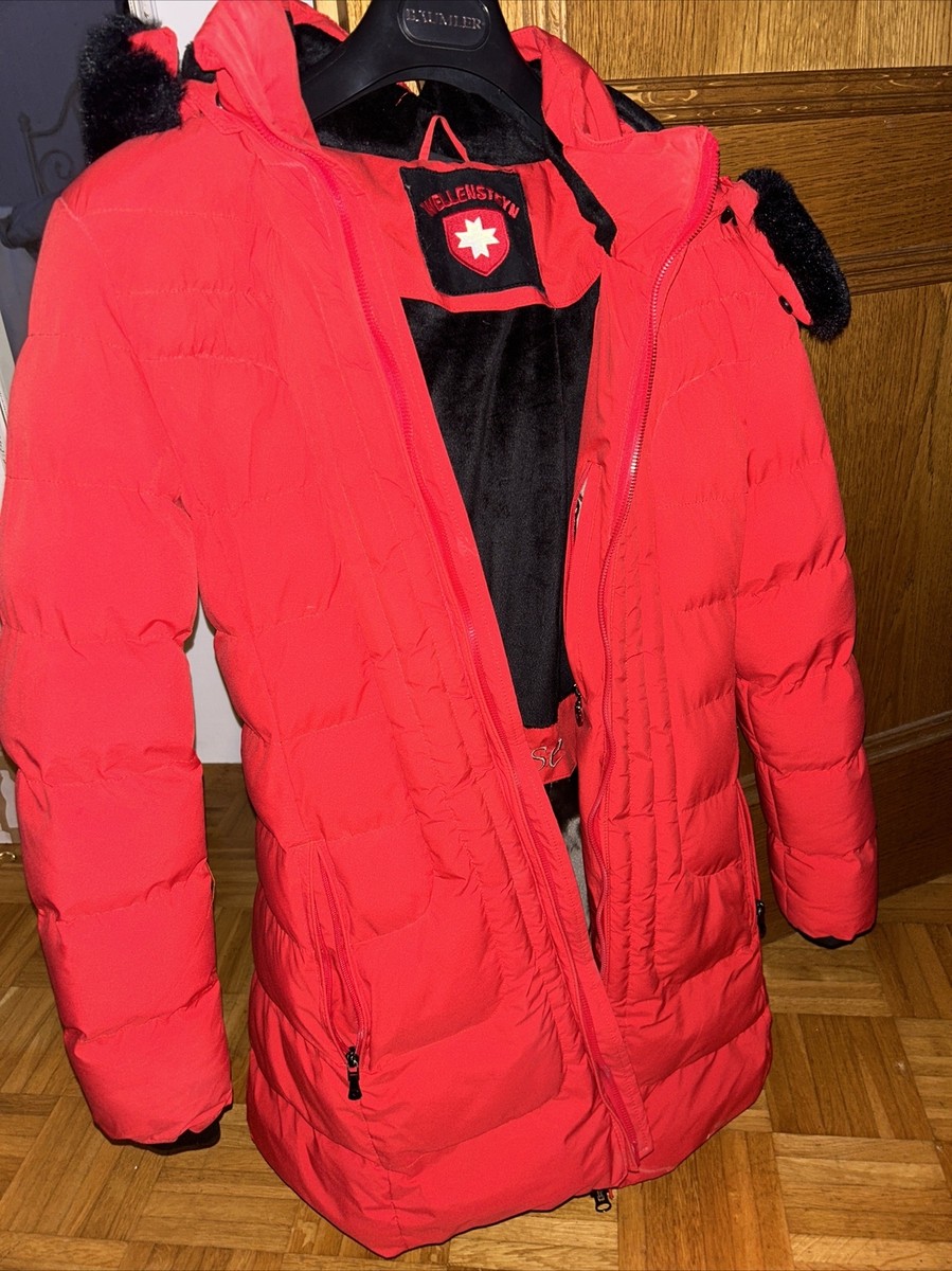 Wellensteyn Molecule Winterjacken Von Wellensteyn FÃ¼r Herren