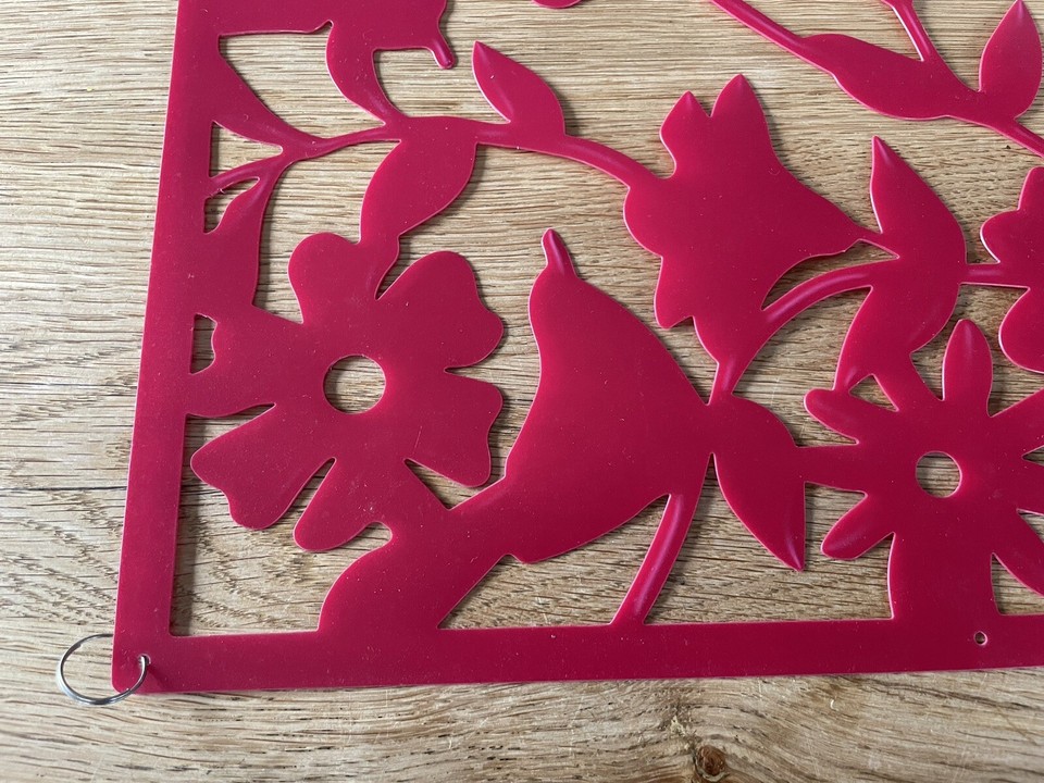 12x Hanging Room Divider PVC Panels Screen Partition Wall Living Room