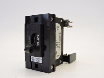 Airpax 100A 80V LMLC1-1RLS4-24314-46 Circuit Breaker New