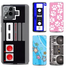 For T-Mobile Revvl 6, 6 Pro, 6x, 6x Pro 5G Phone Case, Screen Protector L5