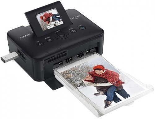 Canon SELPHY CP800 Digital Photo Inkjet Printer