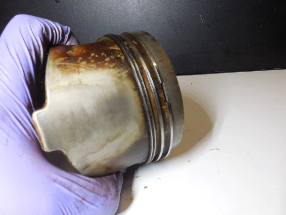 Кольцо поршневого ствола 5,6 л 96,50 мм 81-91 Mercedes Benz R107 560SEL 560SL 560SEC - Изображение 2 из 4