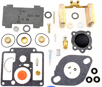 ZENITH Carburetor Kit fits Ford Valencia VSG 1.1 1.3 30321 59883