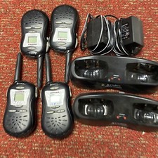 Cobra FRS 110 Mf Micro Talk 2 Way Radio 14 Channels Replacement Walkie Talkie