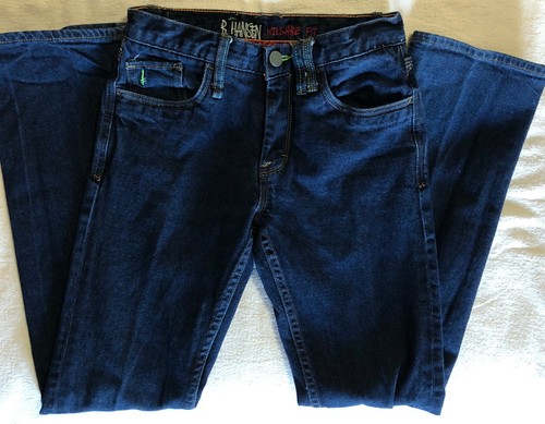 B. Hansen Wilshire Fit 5-Pocket Denim 