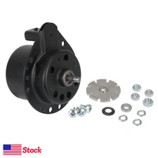 35656 Rad Fan Motor Black – High Performance Cooling Replacement Part