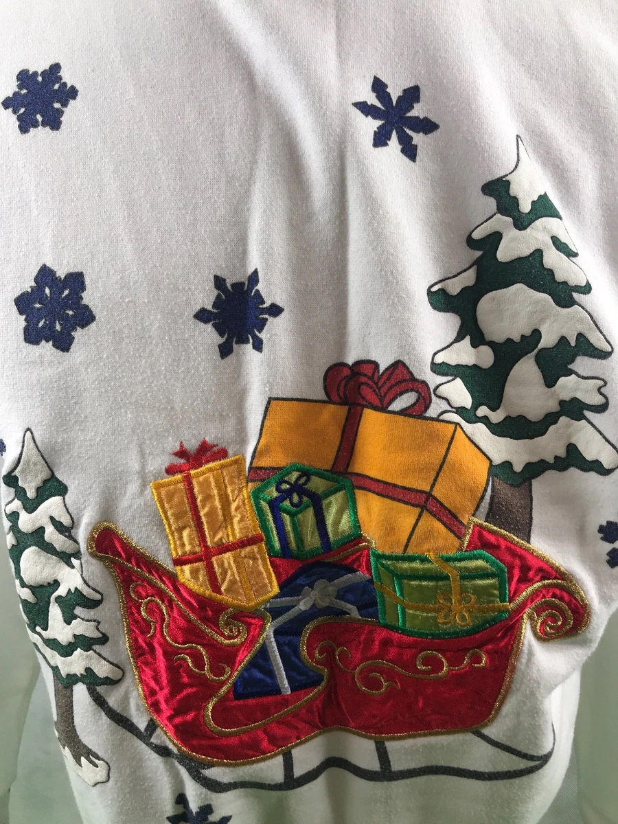 Ugly shop christmas turtleneck