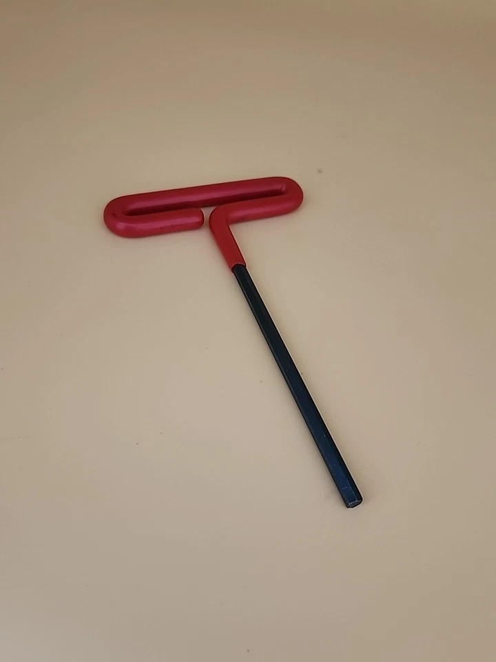 EKLIND 51614 7/32 Ih Cushion Grip Hex T-Handle T-Key allen wrench - Image 4 of 4