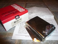 Voltage Regulator Standard Vr-125 Fits 1993 -1998 Dodge Truck - New