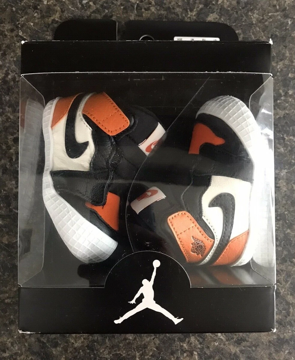 Jordan crib sales booties