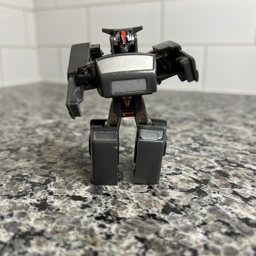 Bandai GO BOTS MRT-41 “Scratch” Transformer 1984 Ford Bronco 4X4 Vintage - Picture 8 of 11