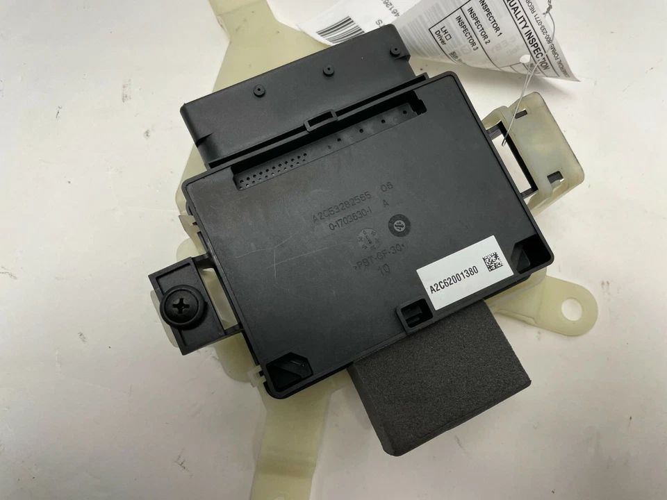 Módulo de control de freno de estacionamiento Volvo S60 2015-2018 Foto 2 de 4