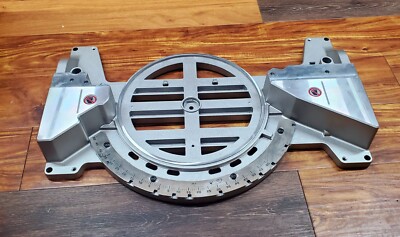 780-150-3 穴あり Dewalt Base Assembly for DWS780 Double Bevel Sliding Miter Saw
