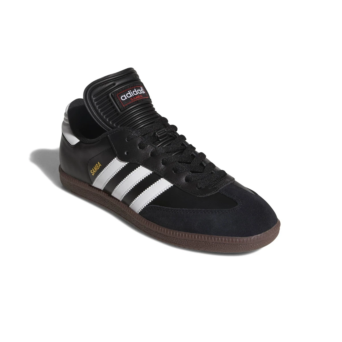 Adidas samba classic black deals
