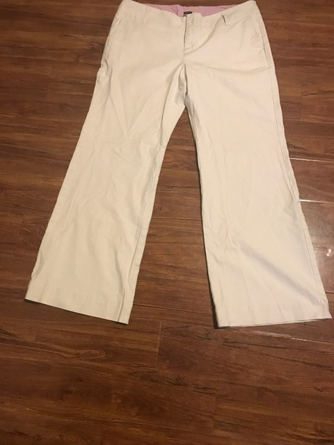 Khaki GAP STRETCH Pants, EUC, RN 54023 | eBay