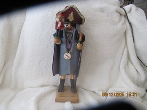 Steinbach Herr Drosselmeyer Tchaikovsky's 17" Nutcracker Limited Ed. 5202/6000*