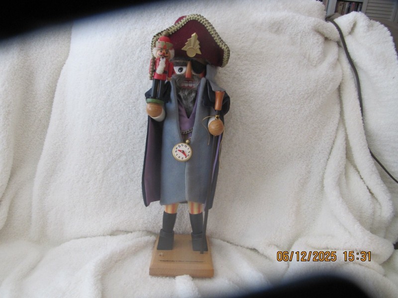 Steinbach Herr Drosselmeyer Tchaikovsky's 17" Nutcracker Limited Ed. 5202/6000*