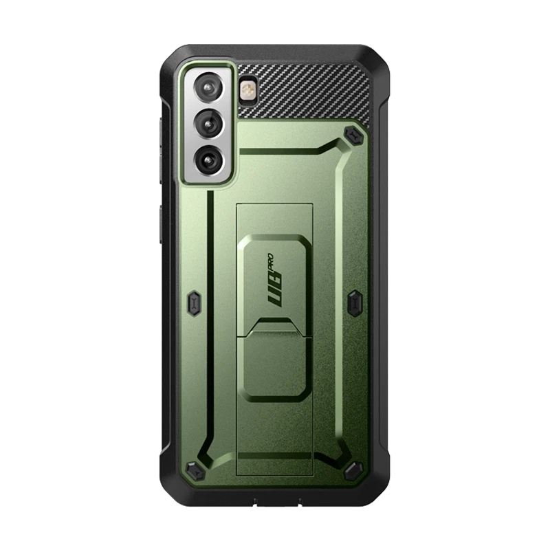 SUPCASE Para Galaxy S22 (2022) Funda UBPRO Resistente Cuerpo Completo Cubierta Soporte Foto 4 de 4
