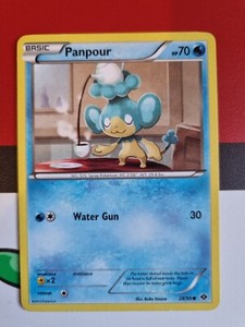 Panpour 28/99 - Next Destinies - Pokemon Trading Card Game