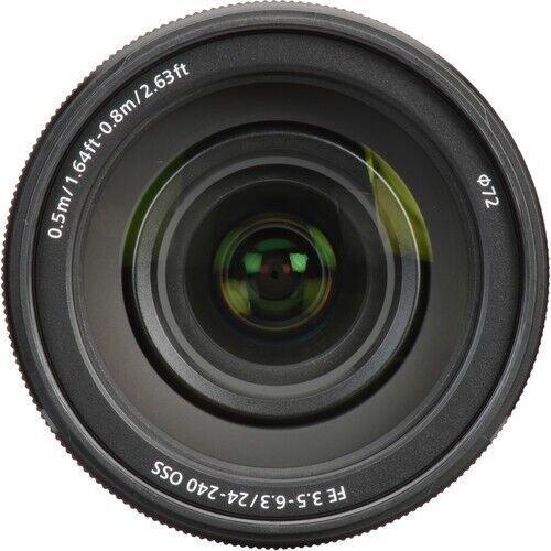 Sony FE Objektiv 24–240 mm f/3,5–6,3 OSS - Bild 3 von 5