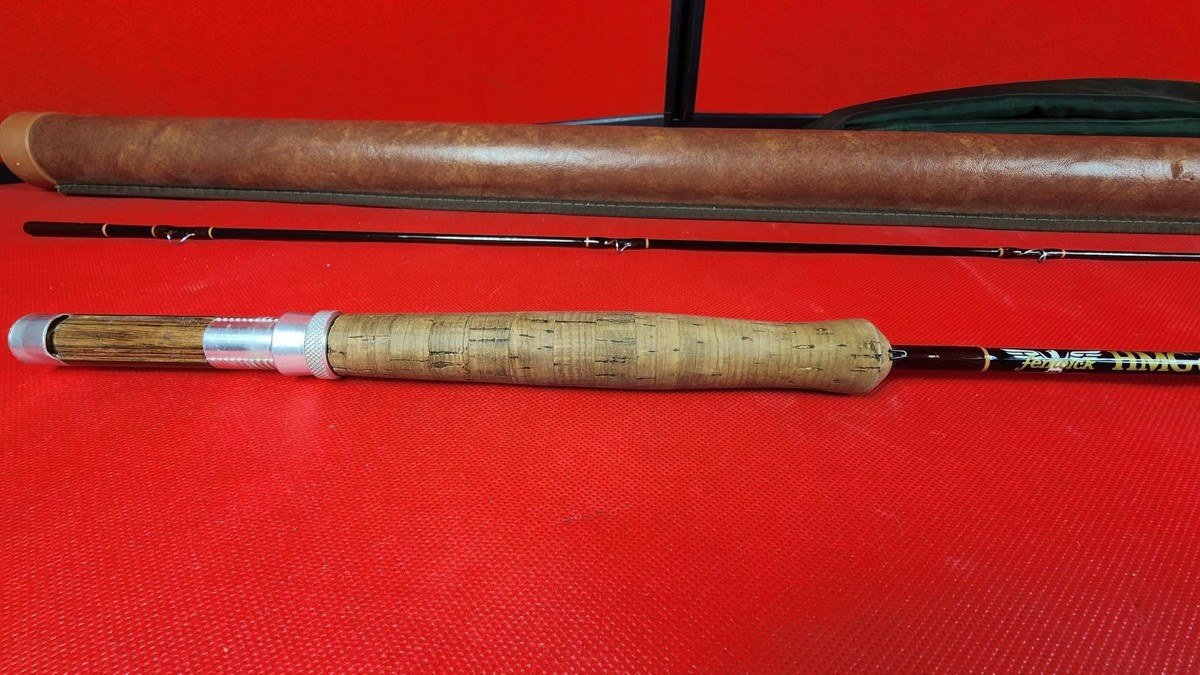 Fenwick Fly Fishing Rod HMG Graphite GFF 806 8' 3 1/8 oz