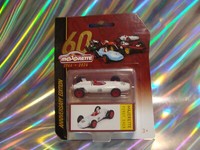 Majorette Rennwagen 🔥🏆🔥 First Ever Nr 22 Anniversary 60 Years Ovp/Neu 1:60