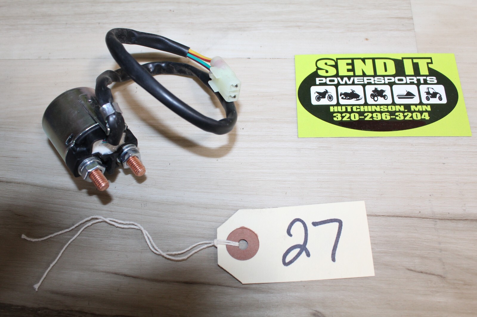 2013 Harley FXDWG Dyna Wide Glide Rectifier Voltage Regulator 74631-08 - View #4