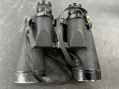 Bausch & Lomb 7x50 Mark 28, Mod. 0 Binoculars 1943 U.S. Navy BU
