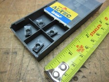 4 ISCAR HM90 APKT 1003PDR IC910 carbide inserts milling