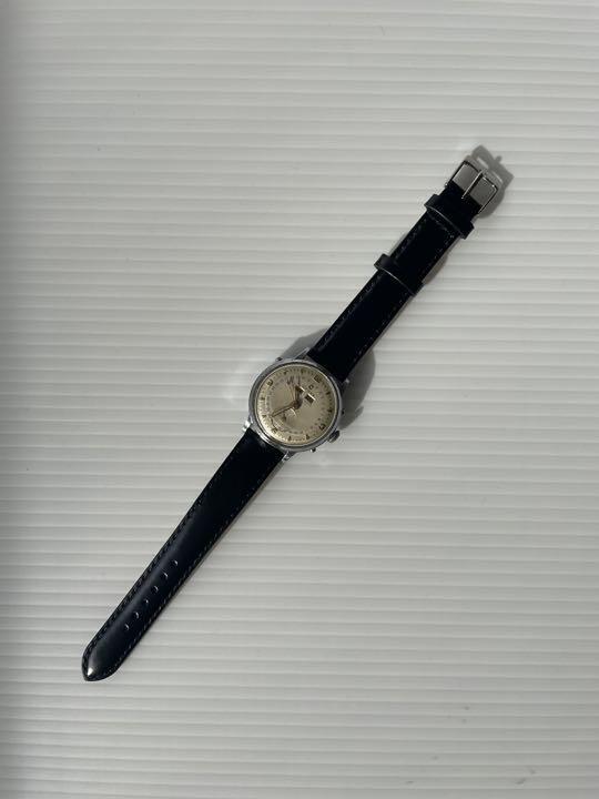 Citizen Triple Calendar Vintage Overhaul Manual Winding Mens Citizen Triple Calendar Vintage Overhaul Manual Winding Mens