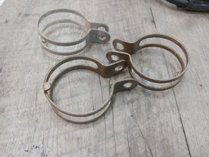 1985 1986 Yamaha TRI-Z 250 Clamp ytz250 oem original