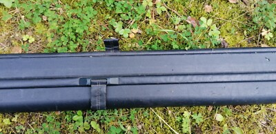 MERCEDES W124 Wagon Cargo Cover Double Blind Roller Net Blue
