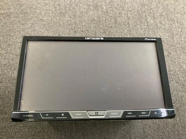 Pioneer Carrozzeria FH-9200DVD Car Audio Main Unit only Used From