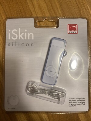 iSkin Siliconhülle für iPod schuffle - skin Hülle Case