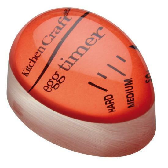 KITCHEN CRAFT TIMER PER COTTURA UOVA SODE EGG TIMER