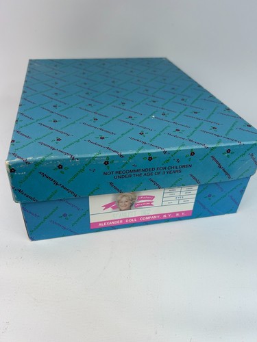 Madame Alexander Scarlett #1102 con caja original de 10" - Imagen 3 de 3