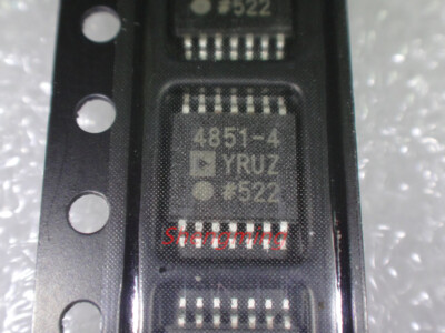 10PCS ADA4851-4 ADA4851-4YRUZ 4851-4 TSSOP14