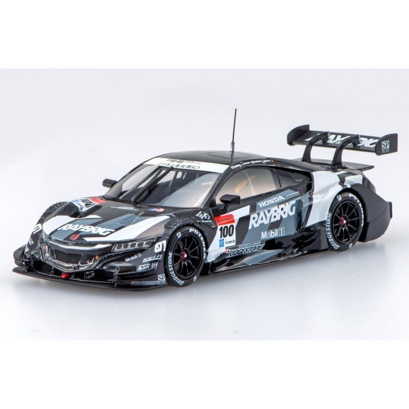 EBRRO 1/43 RAYBRIG NSX CONCEPT-GT SUPER GT500 2015 Okayama EBRRO 1/43 RAYBRIG NSX CONCEPT-GT SUPER GT500 2015 Okayama