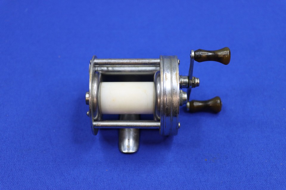 Moulinet de pêche vintage Southbend PERFECTORENO fabriqué aux