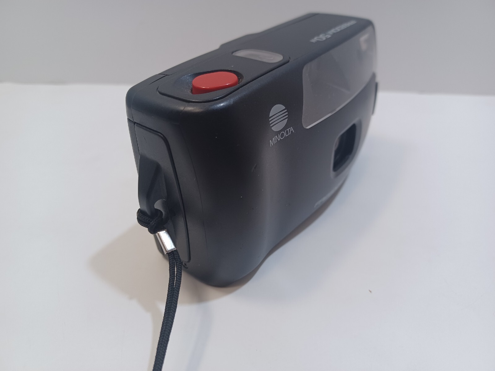 Minolta Freedom 50N Focus Free DX Auto Point And Shoot Film Camera with Flash