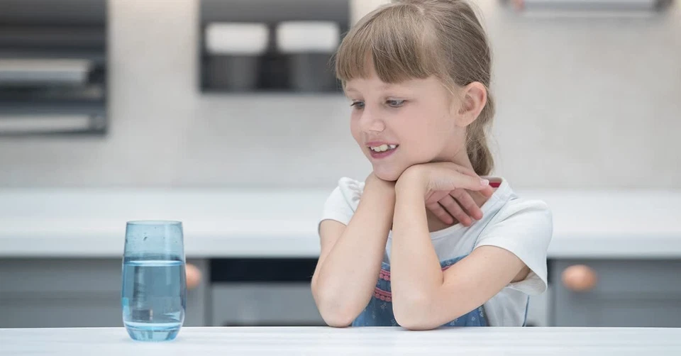 10 Inch PP Wound String Spun Sediment Replacement Filter 5 Micron-4 Pack - Image 2 of 4