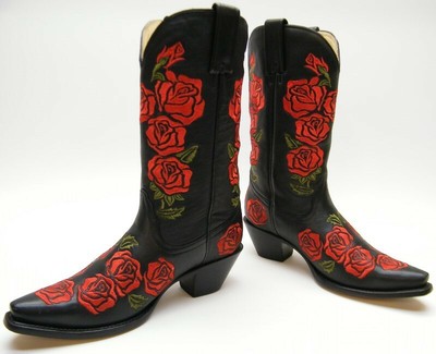 used corral boots